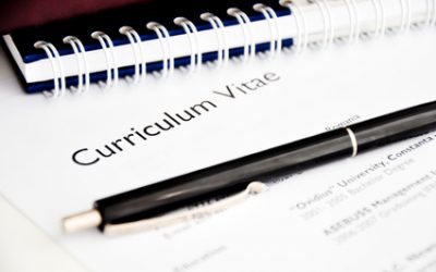 How to write a powerful and unique CV