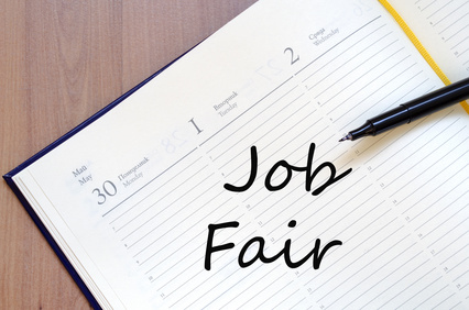 How to get the most from attending Job Fairs