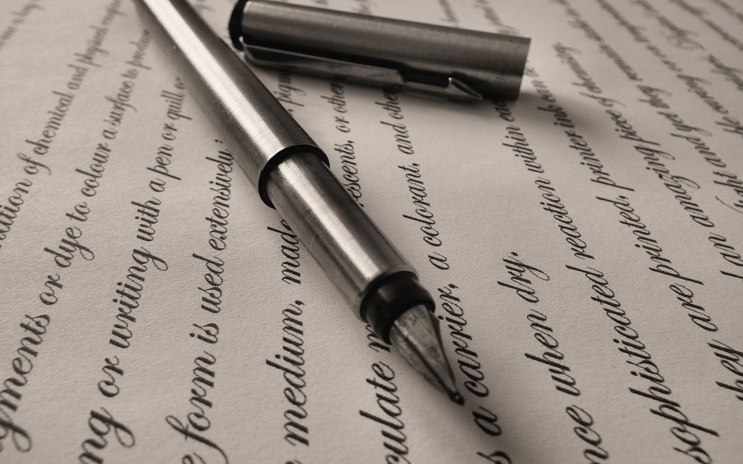 How your CV should flow