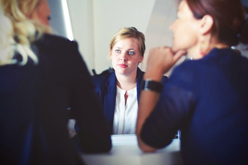 5 Tips for Handling a tough job interview