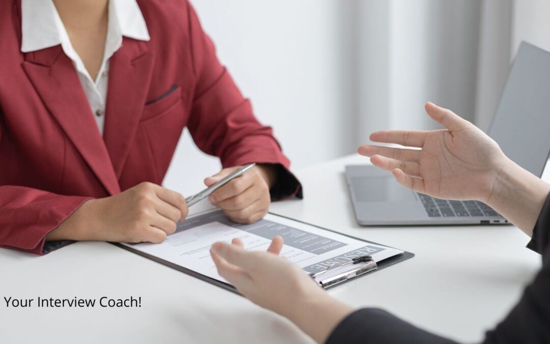 What questions do hiring managers ask at the end of an interview?