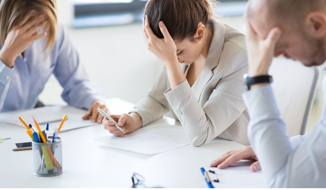 What’s the impact of poor leadership?