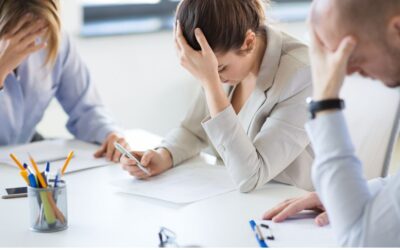 What’s the impact of poor leadership?