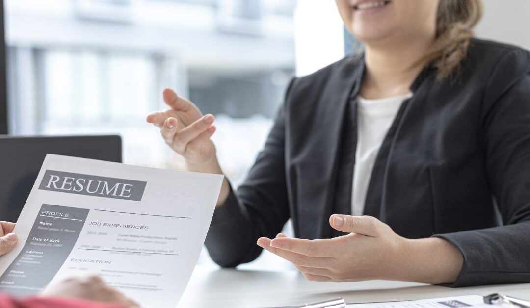 How Talking Too Much in an Interview Can Hurt Your Chances