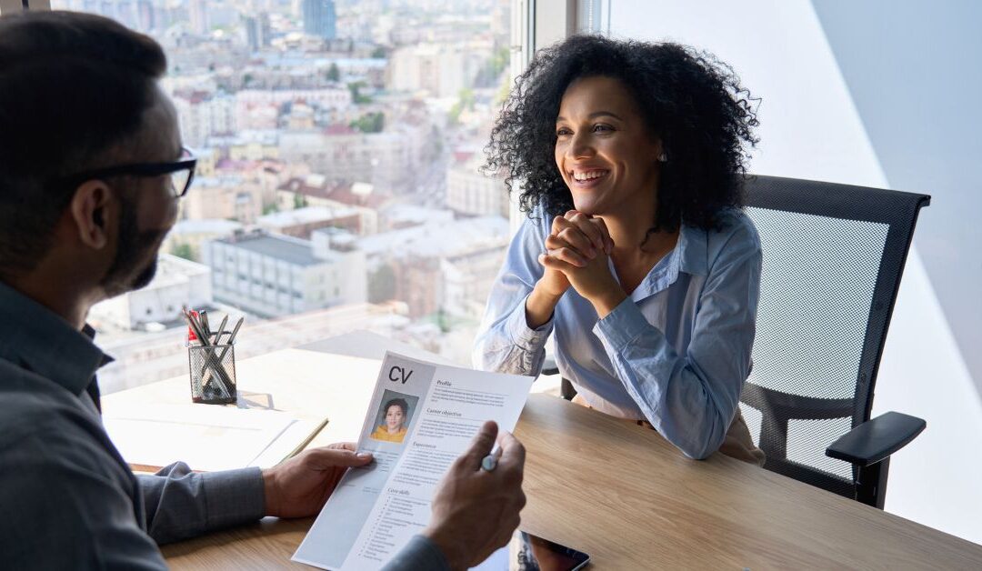 How to write a management CV that stands out!