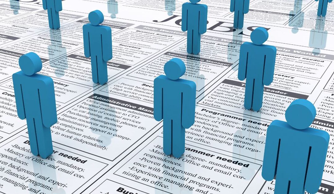 Are You Maximizing All Routes To The Jobs Market? Or Just Using Indeed to Find a Job!