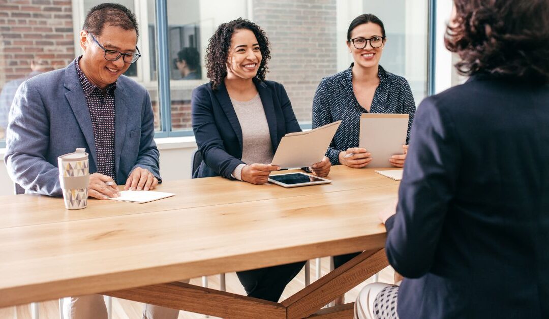 Mastering the Art of Preparation: A Guide to Nailing Tough Job Interviews