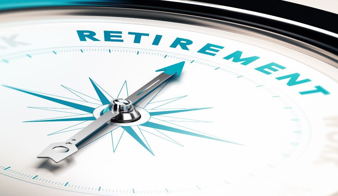 Winding Down to Retirement: How a Manager’s Last Years Shape Team Dynamics