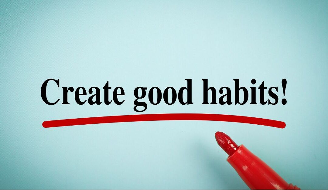 Why Habits Are the Real Career Superpower