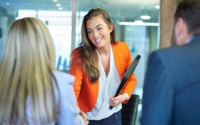 How to Make a Lasting Impression in the First 5 Minutes of an Interview