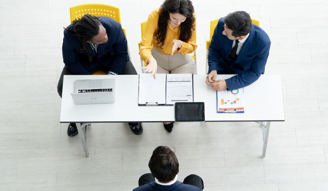 Interview Nerves? How to Turn Anxiety into Confidence