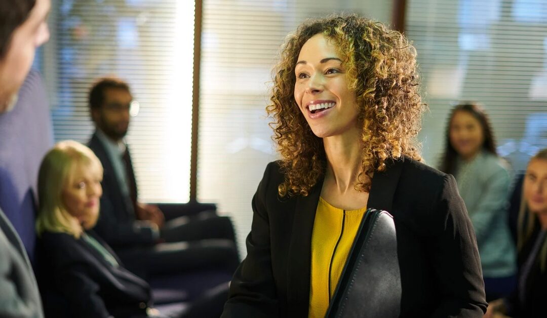 Informal Interviews: How Senior Professionals Can Prepare, Perform and Stand Out